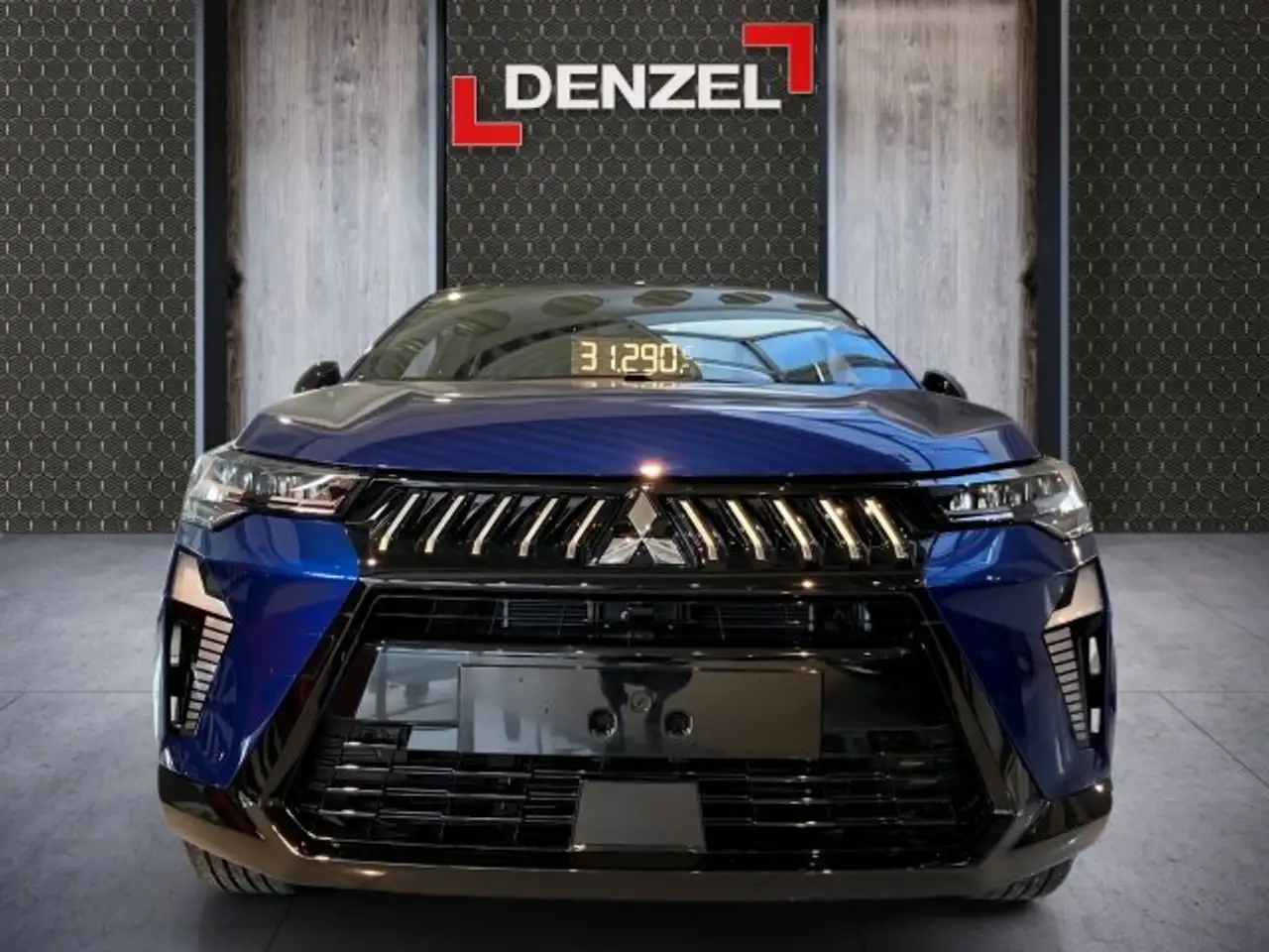 Mitsubishi Grandis 2026