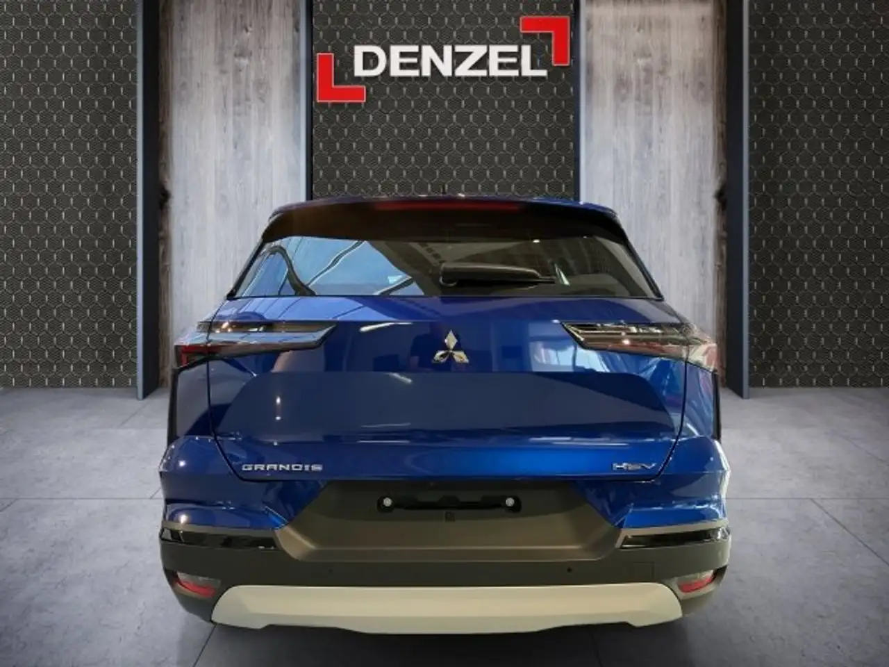 Mitsubishi Grandis 2026