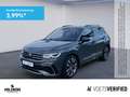Volkswagen Tiguan R-Line 2.0 TDI 4MOTION DSG IQLight+Head-up+NAVI Grau - thumbnail 1