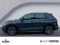 Volkswagen Tiguan R-Line 2.0 TDI 4MOTION DSG IQLight+Head-up+NAVI Gris - thumbnail 3