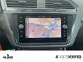 Volkswagen Tiguan R-Line 2.0 TDI 4MOTION DSG IQLight+Head-up+NAVI Gris - thumbnail 11