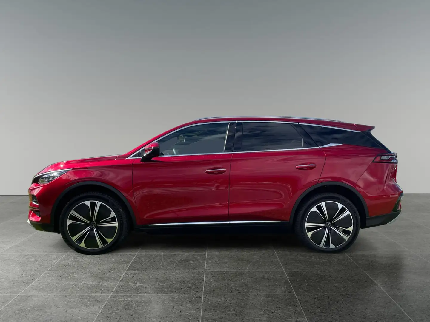 BYD Tang NEW Flagship 4WD *108,8 kWh* Rouge - 2