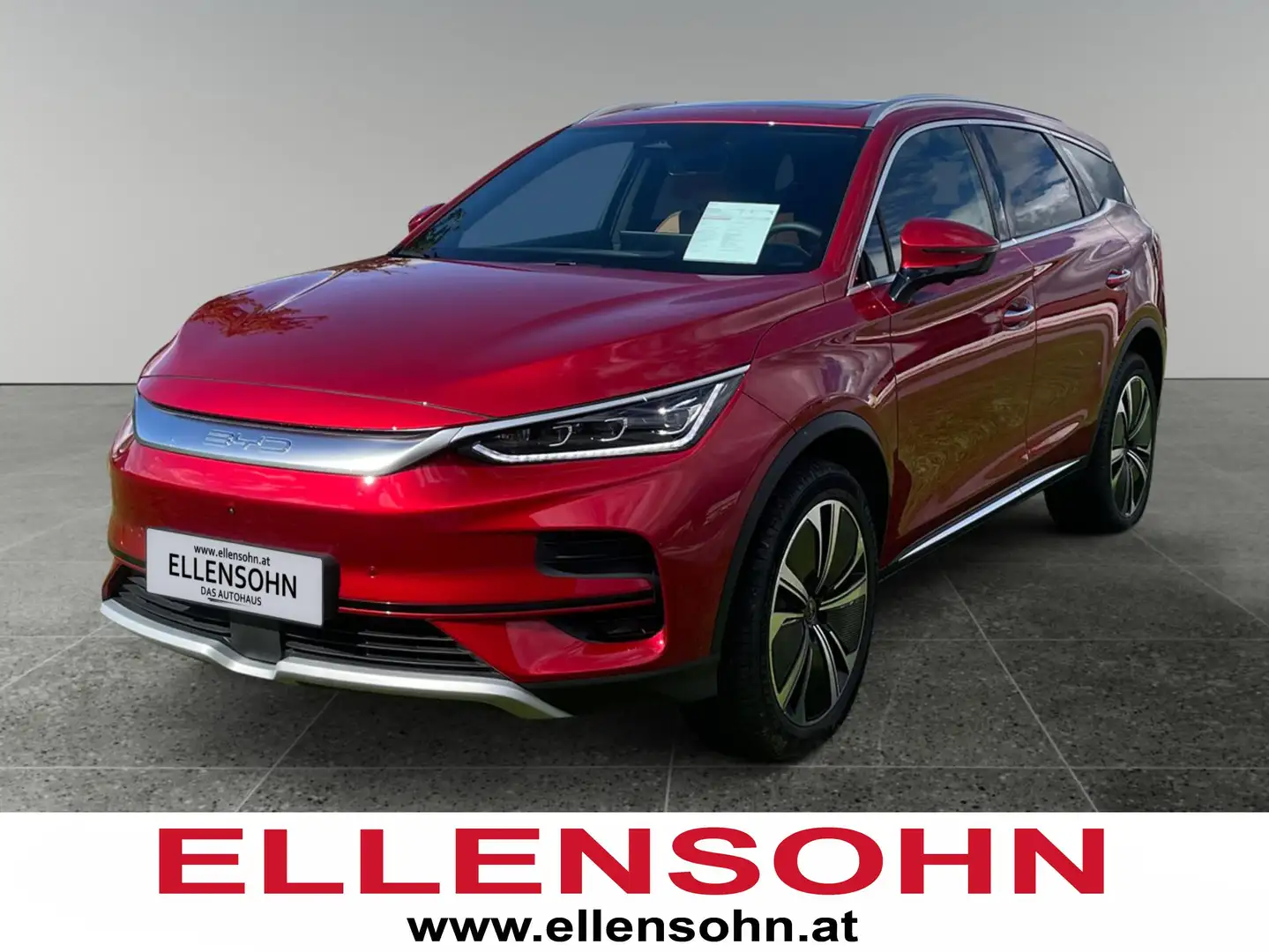 BYD Tang NEW Flagship 4WD *108,8 kWh* Rouge - 1