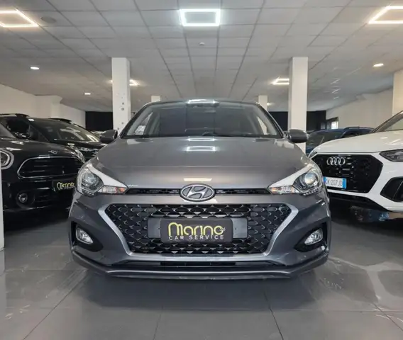 Hyundai i20 1.2 MPI MT ConnectLine