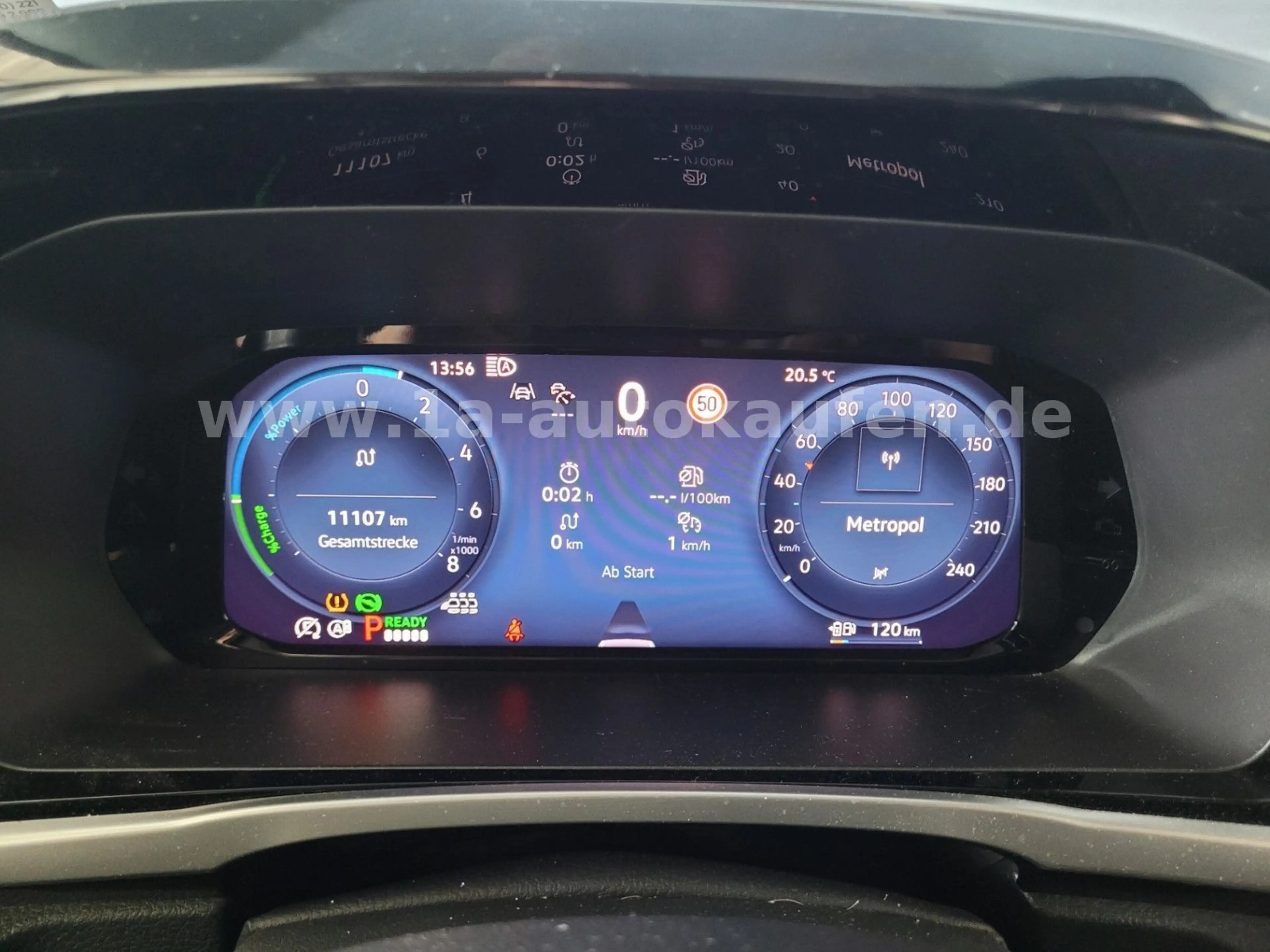 Ford Tourneo Connect L1 Plug-in Hybrid Active m. AHK — photo 12