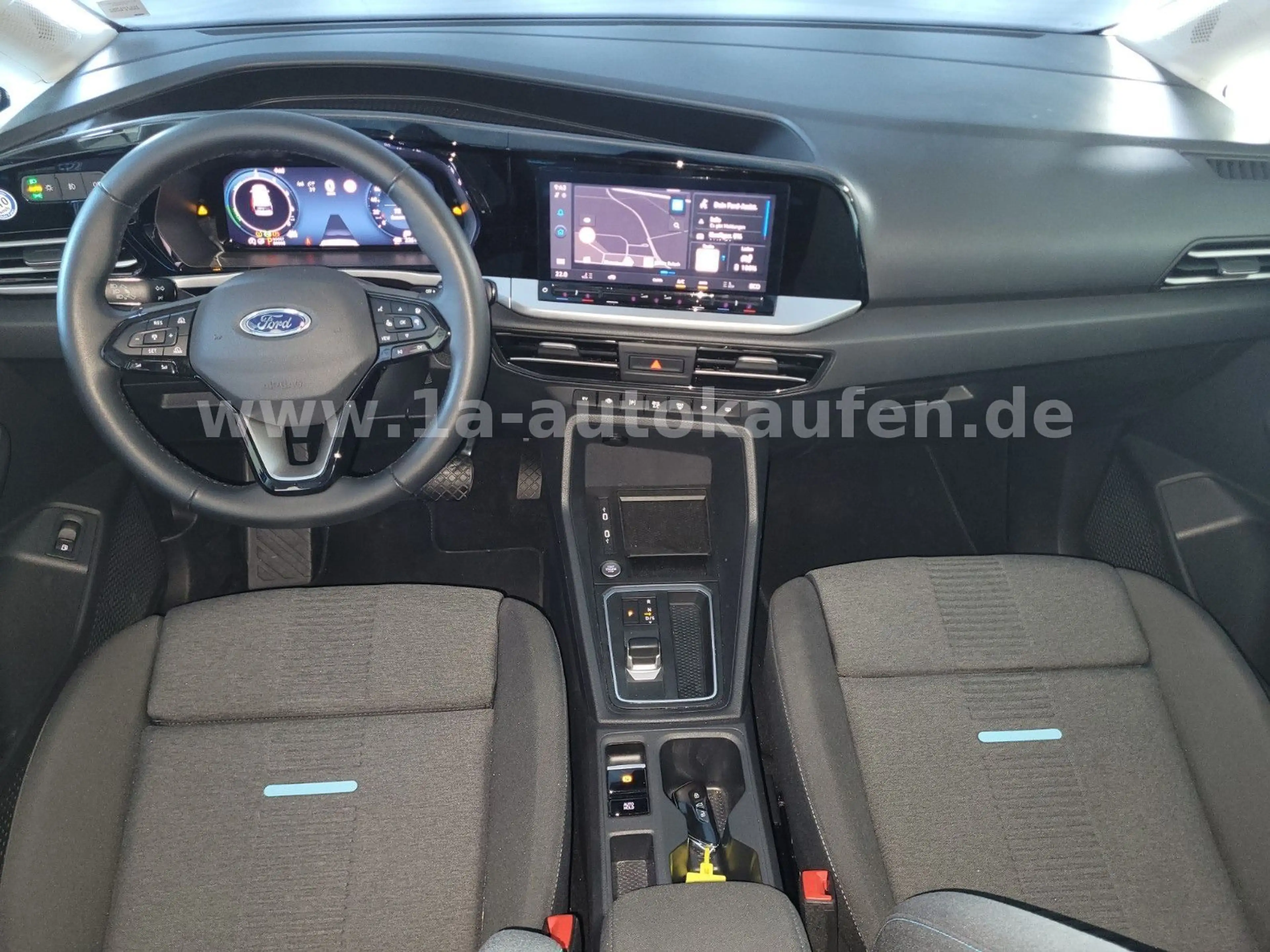 Ford Tourneo Connect L1 Plug-in Hybrid Active m. AHK — photo 7