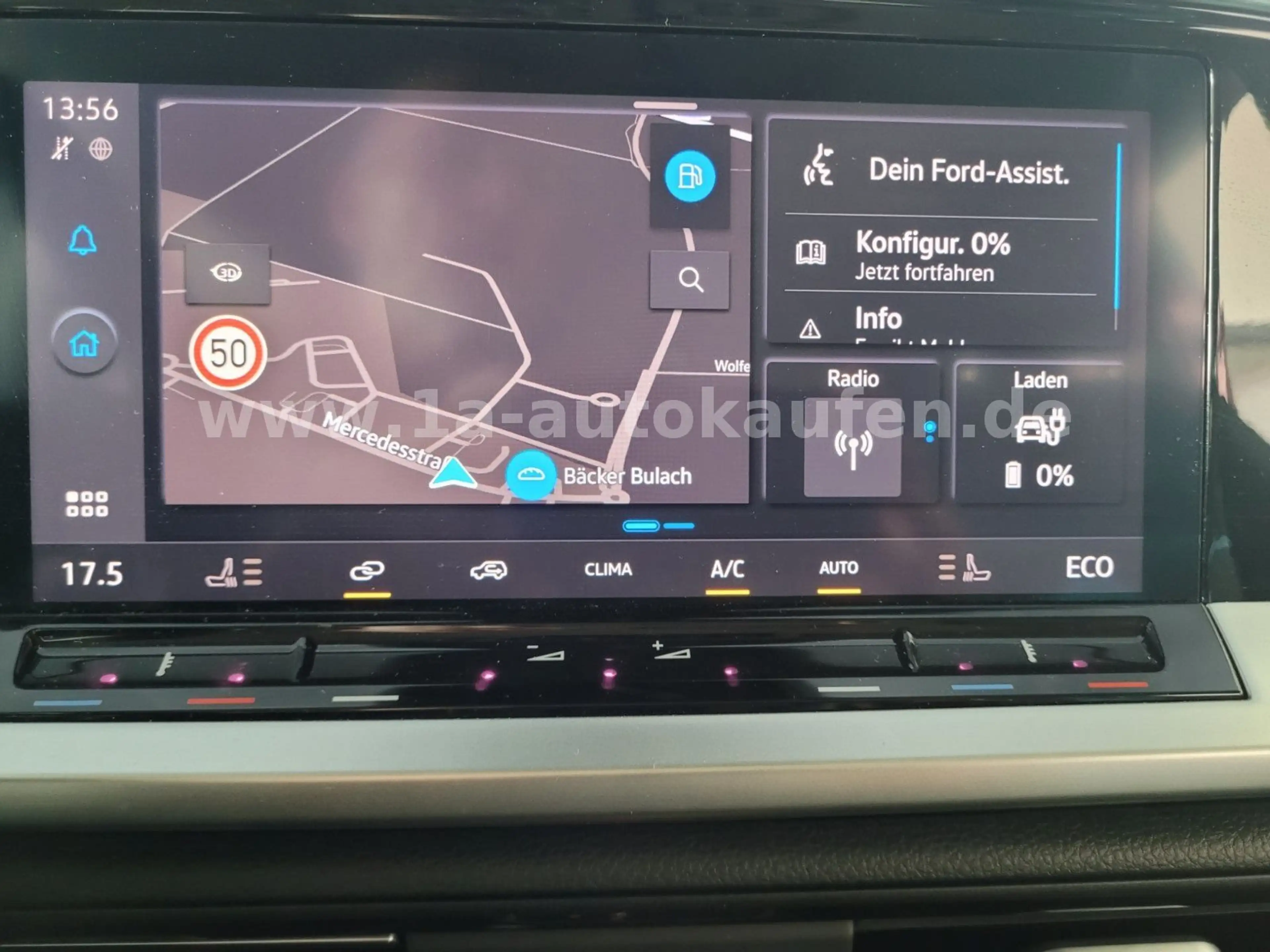 Ford Tourneo Connect L1 Plug-in Hybrid Active m. AHK — photo 14