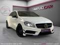 Mercedes-Benz A 45 AMG Classe A 45 AMG 4-Matic Speedsh-HK-CUIR ALC.-SG CH Blanc - thumbnail 1