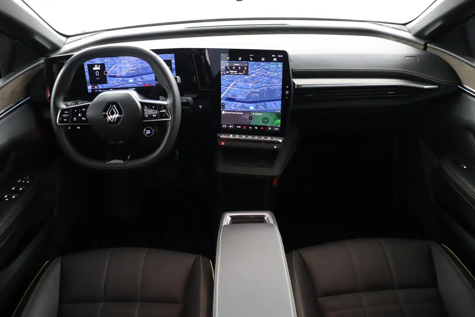 Renault Megane E-Tech EV60 Optimum Charge Iconic|NAP |Bomvol|ACC|Trekhaa Rood - 2