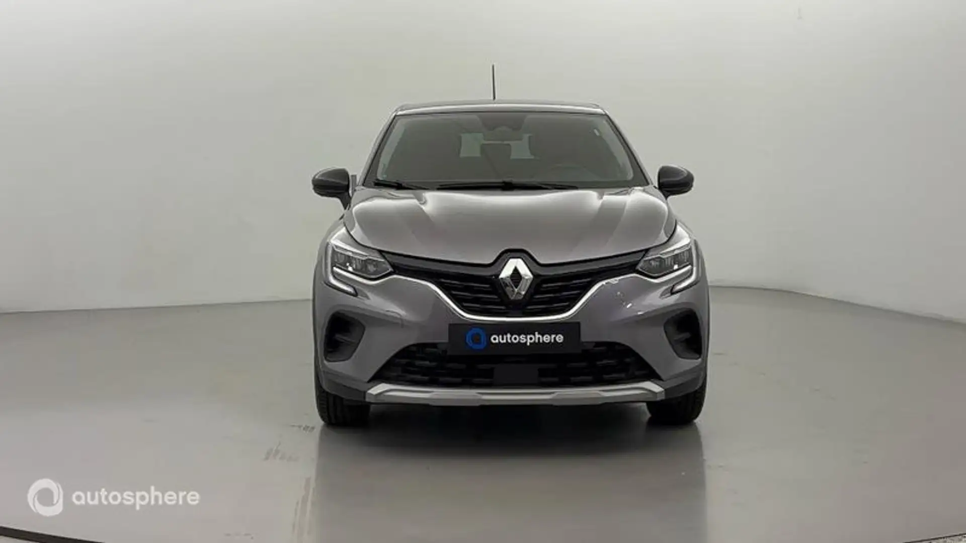 Renault Captur 1.0 Eco-G 100ch Evolution - 2