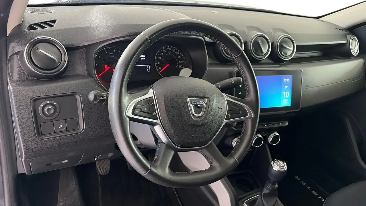 Dacia Duster 1.5 BLUE DCI PRESTIGE 4X4 115CV 6