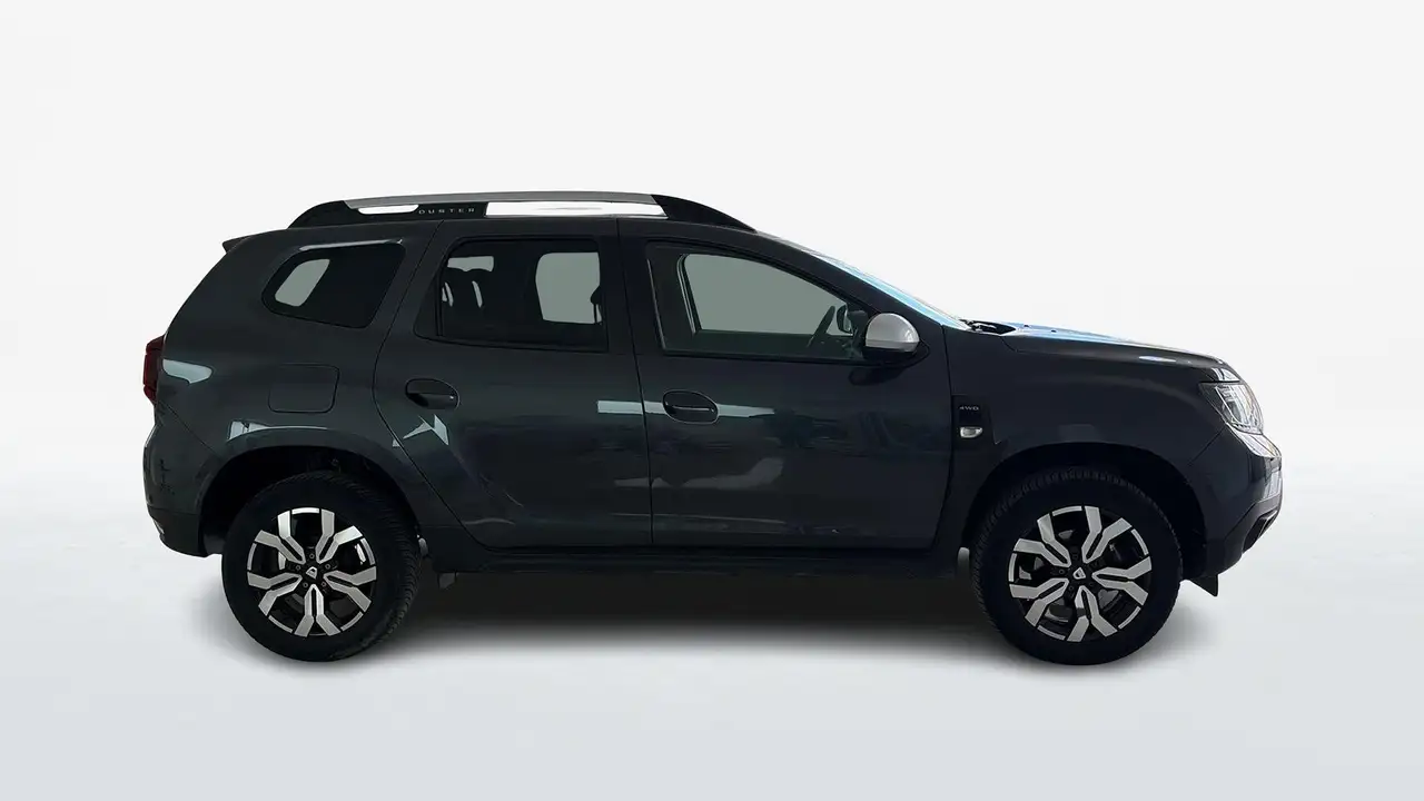 Dacia Duster 1.5 BLUE DCI PRESTIGE 4X4 115CV 4