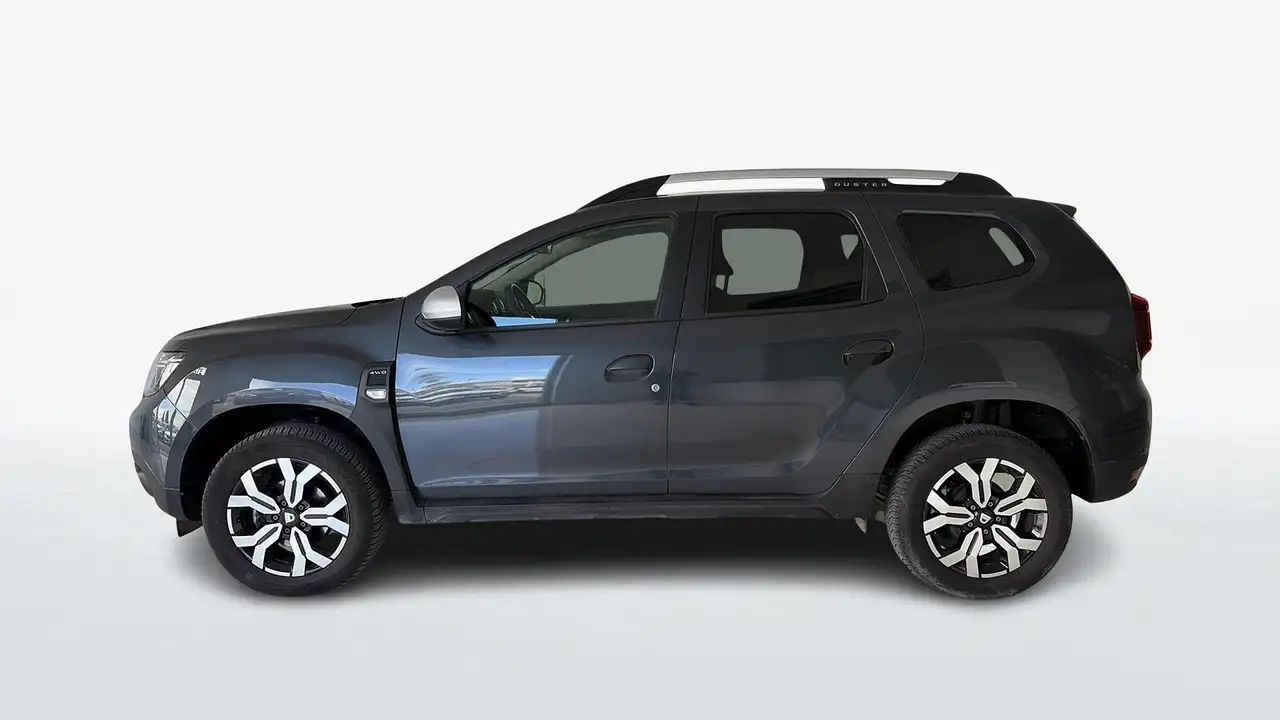 Dacia Duster 1.5 BLUE DCI PRESTIGE 4X4 115CV 3