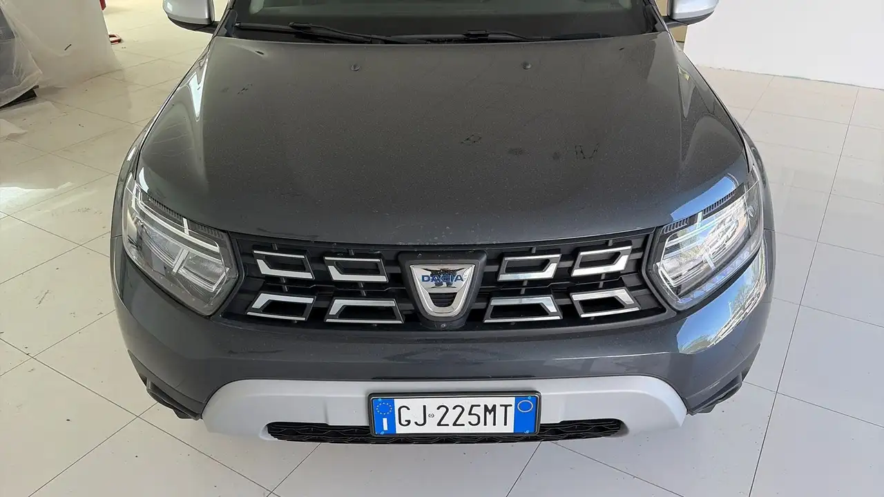 Dacia Duster 1.5 BLUE DCI PRESTIGE 4X4 115CV 18