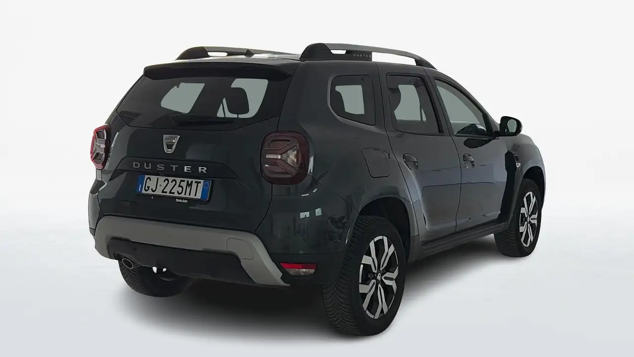 Dacia Duster 1.5 BLUE DCI PRESTIGE 4X4 115CV 2