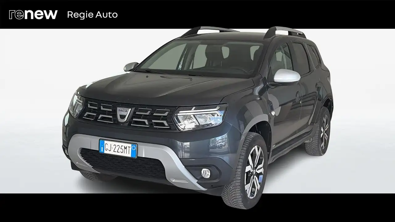 Dacia Duster 1.5 BLUE DCI PRESTIGE 4X4 115CV