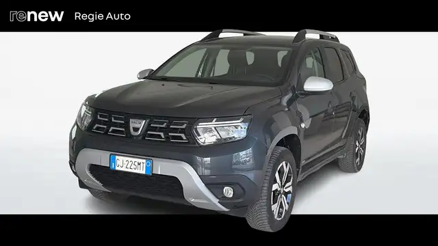 Dacia Duster 1.5 BLUE DCI PRESTIGE 4X4 115CV