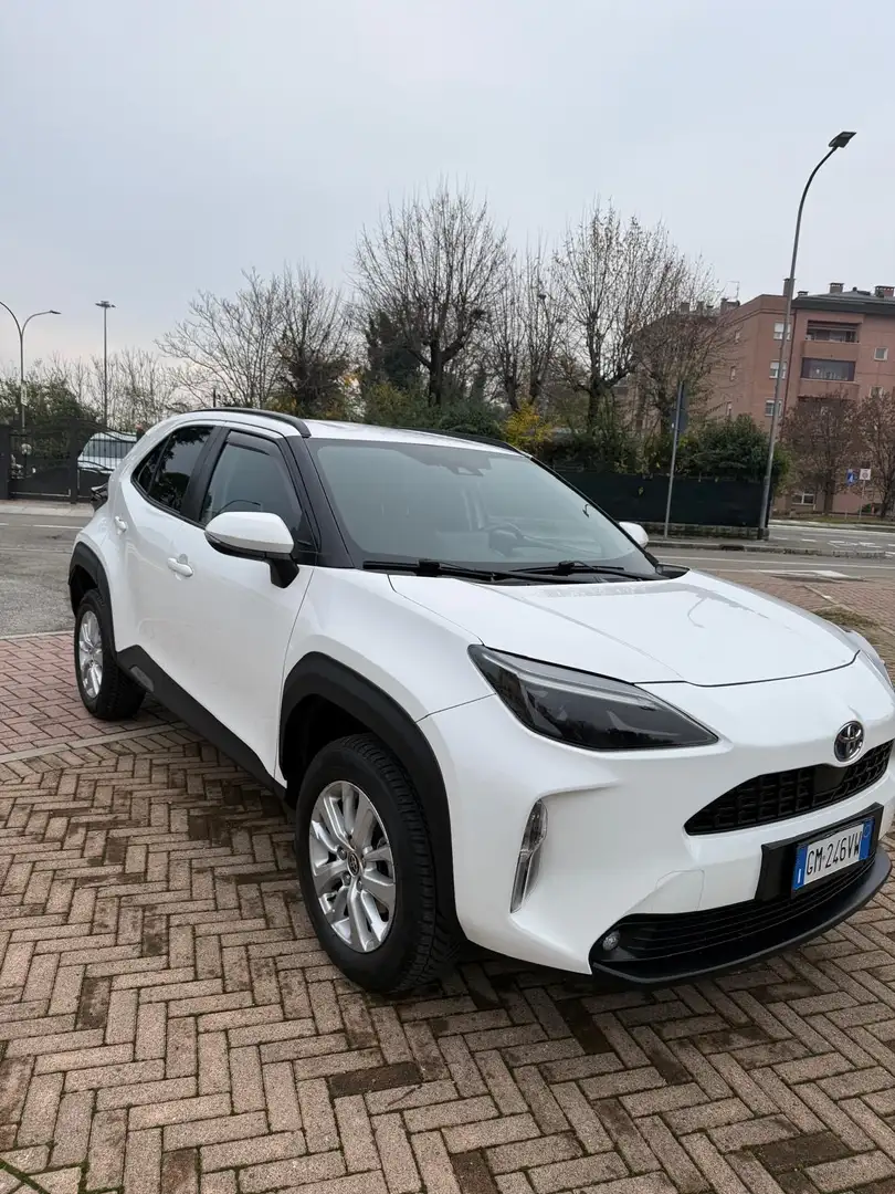 Toyota Yaris Cross 1.5h Active Eco fwd 116cv e-cvt - 2