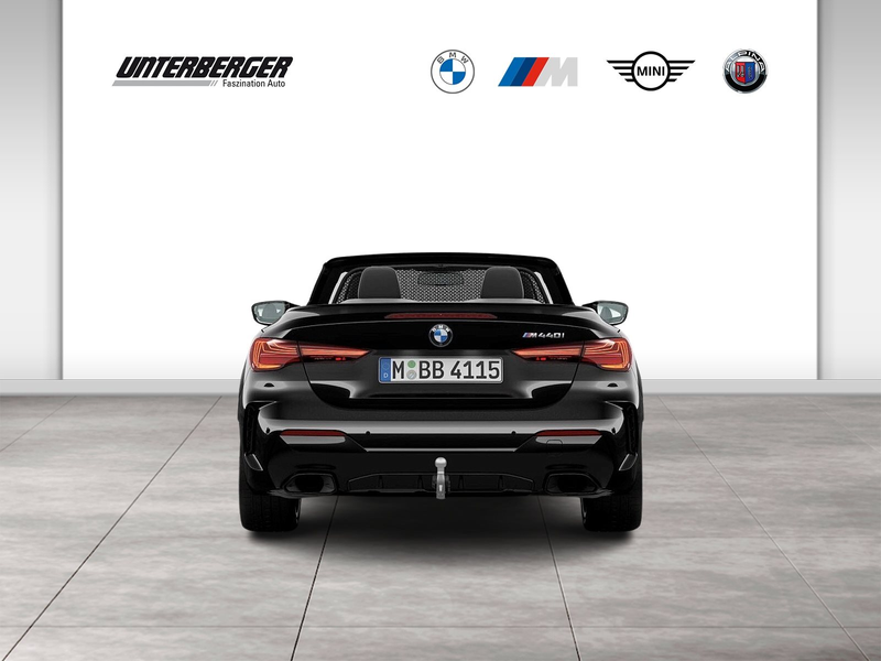 BMW 440 M440i xDrive Cabrio Pro AHK ACC 360° HUD HK ALED — photo 5