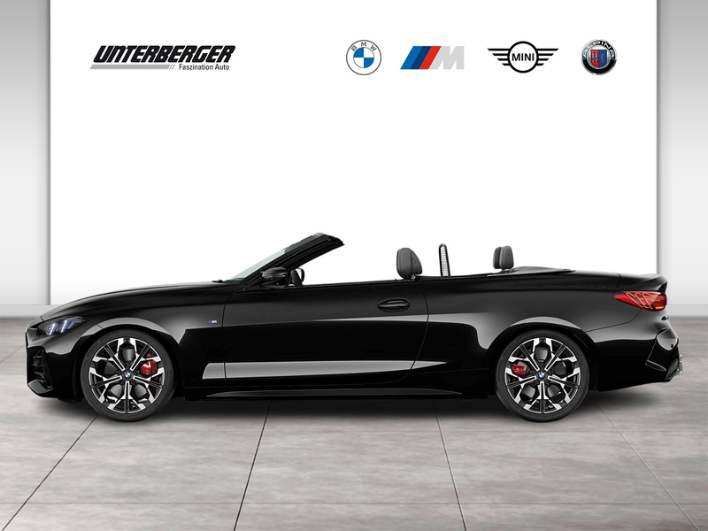 BMW 440 M440i xDrive Cabrio Pro AHK ACC 360° HUD HK ALED — photo 4