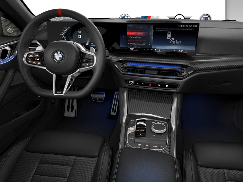 BMW 440 M440i xDrive Cabrio Pro AHK ACC 360° HUD HK ALED — photo 6