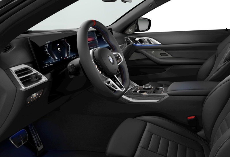 BMW 440 M440i xDrive Cabrio Pro AHK ACC 360° HUD HK ALED — photo 7