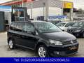 Volkswagen Touran 1,4 TSI Match,PANORAMA,NAVI,8 FACH BEREIFT Schwarz - thumbnail 1