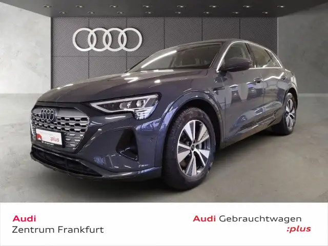 Audi Q8 e-tron 50 quattro advanced MATRIX APP NAVI