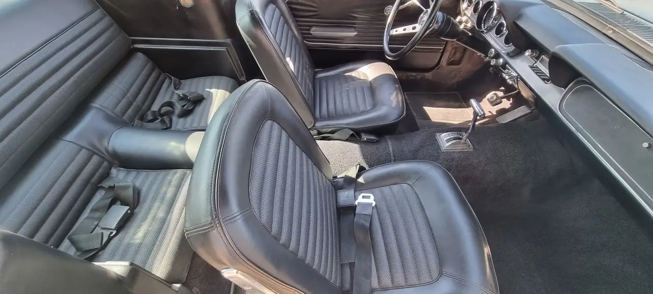 Ford Mustang FASTBACK, foto 11