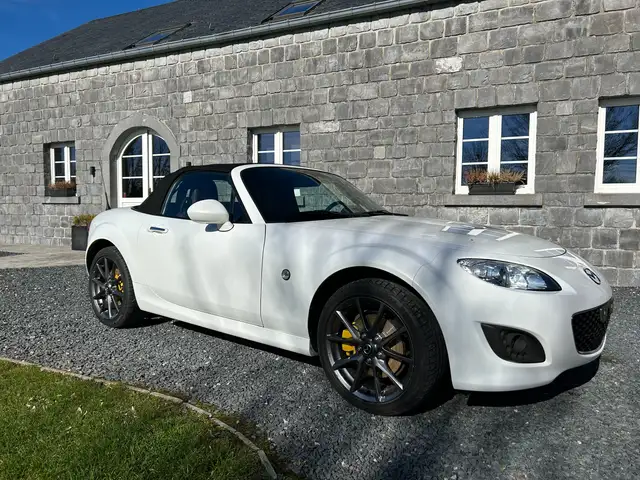 Mazda MX-5 MX-5 Roadster FL II