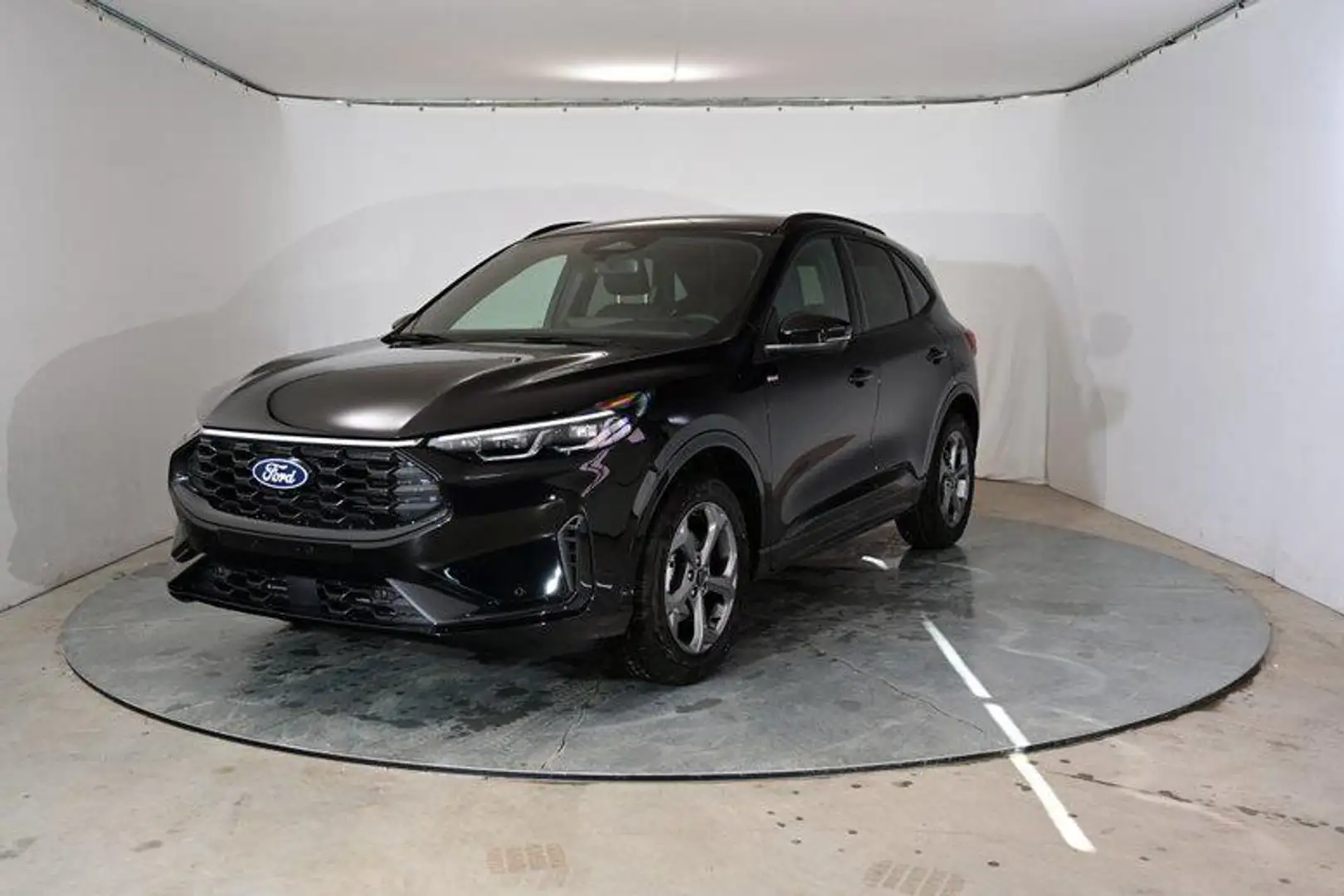 Ford Kuga ST-Line 1.5 EcoBoost 8-Gang-Automatikgetriebe 1... Schwarz - 1