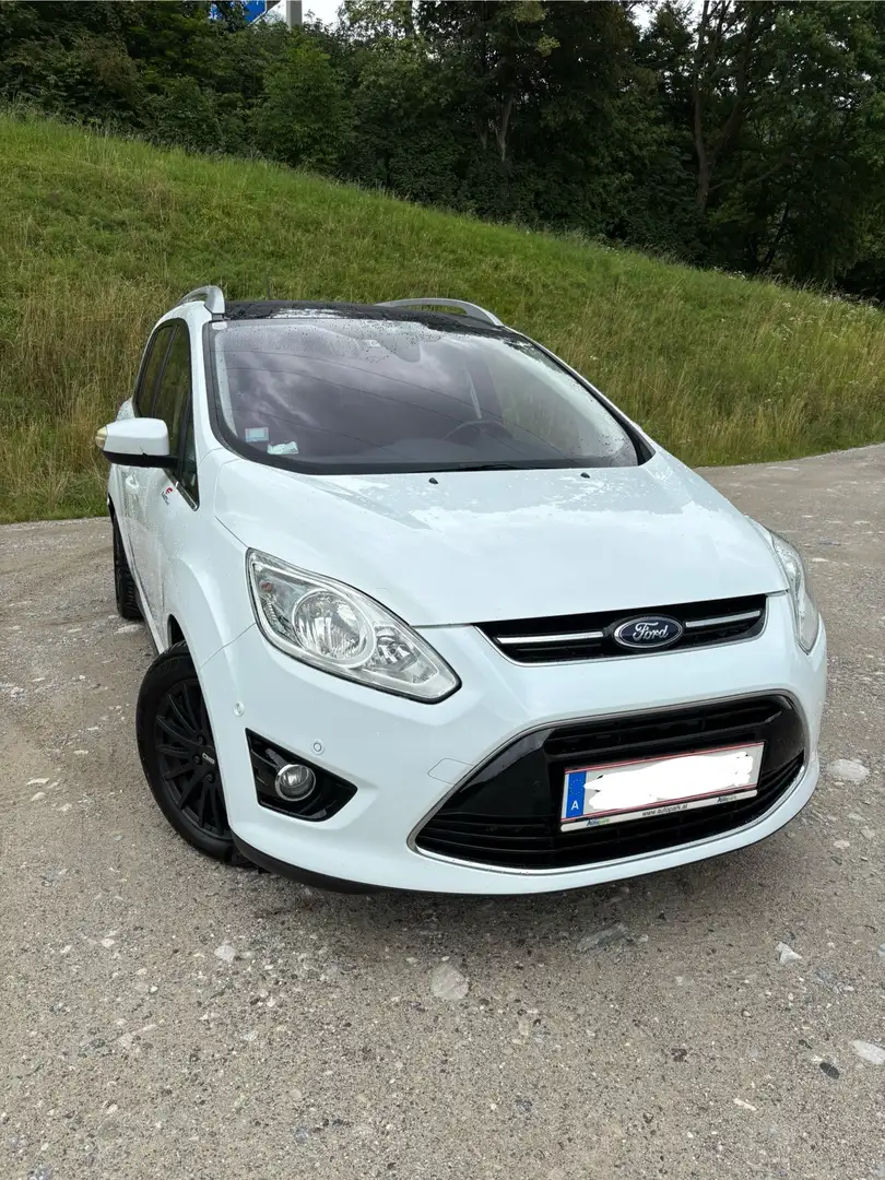 Ford Grand C-Max Titanium 1,6 TDCi DPF - 1