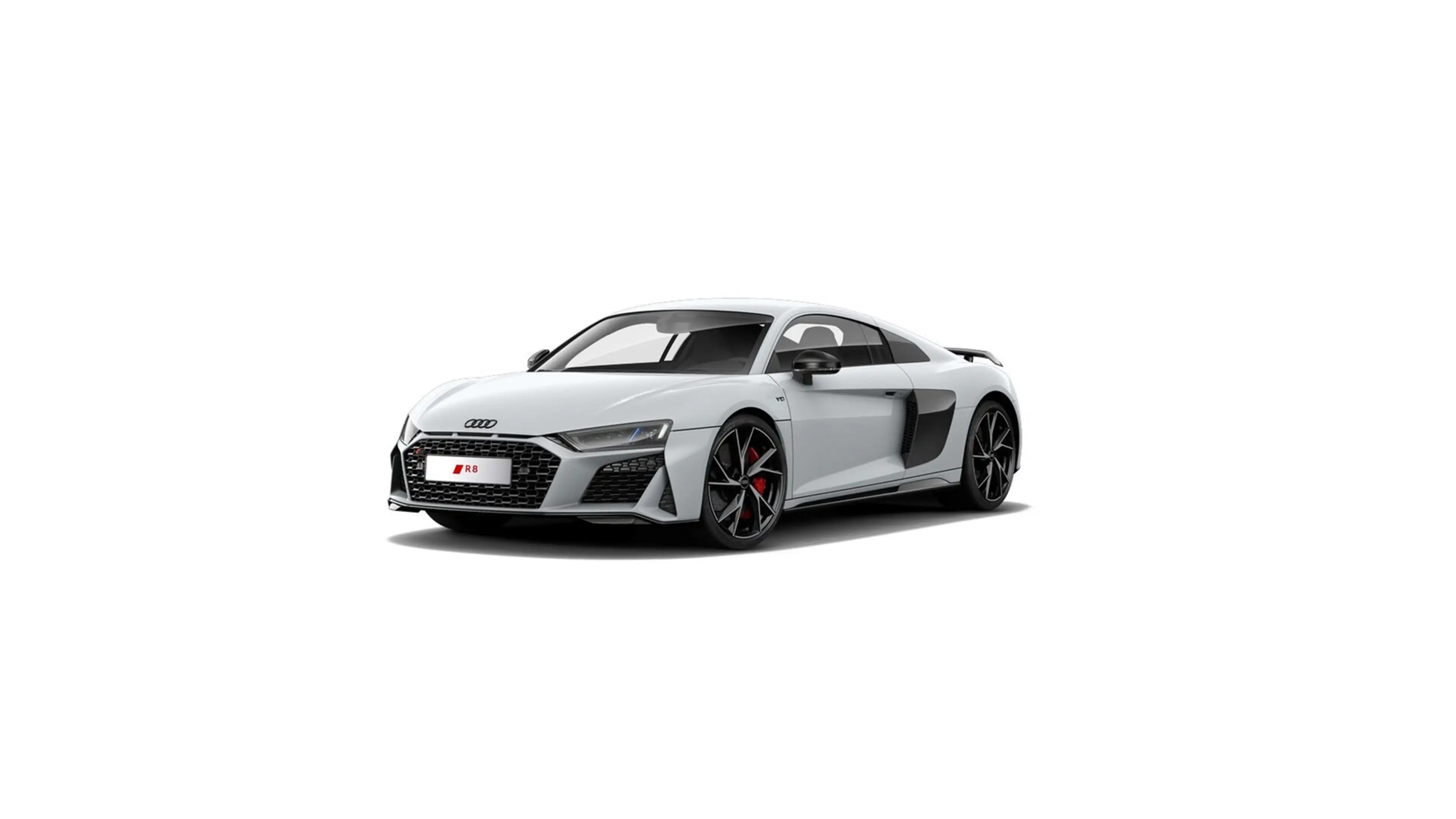 Audi R8 performance Coupe quattro — photo 9