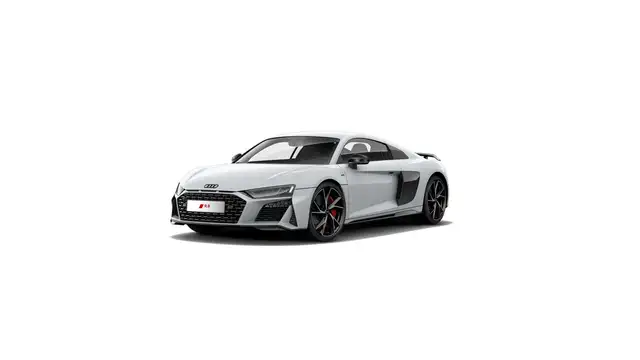 Audi R8 view 9