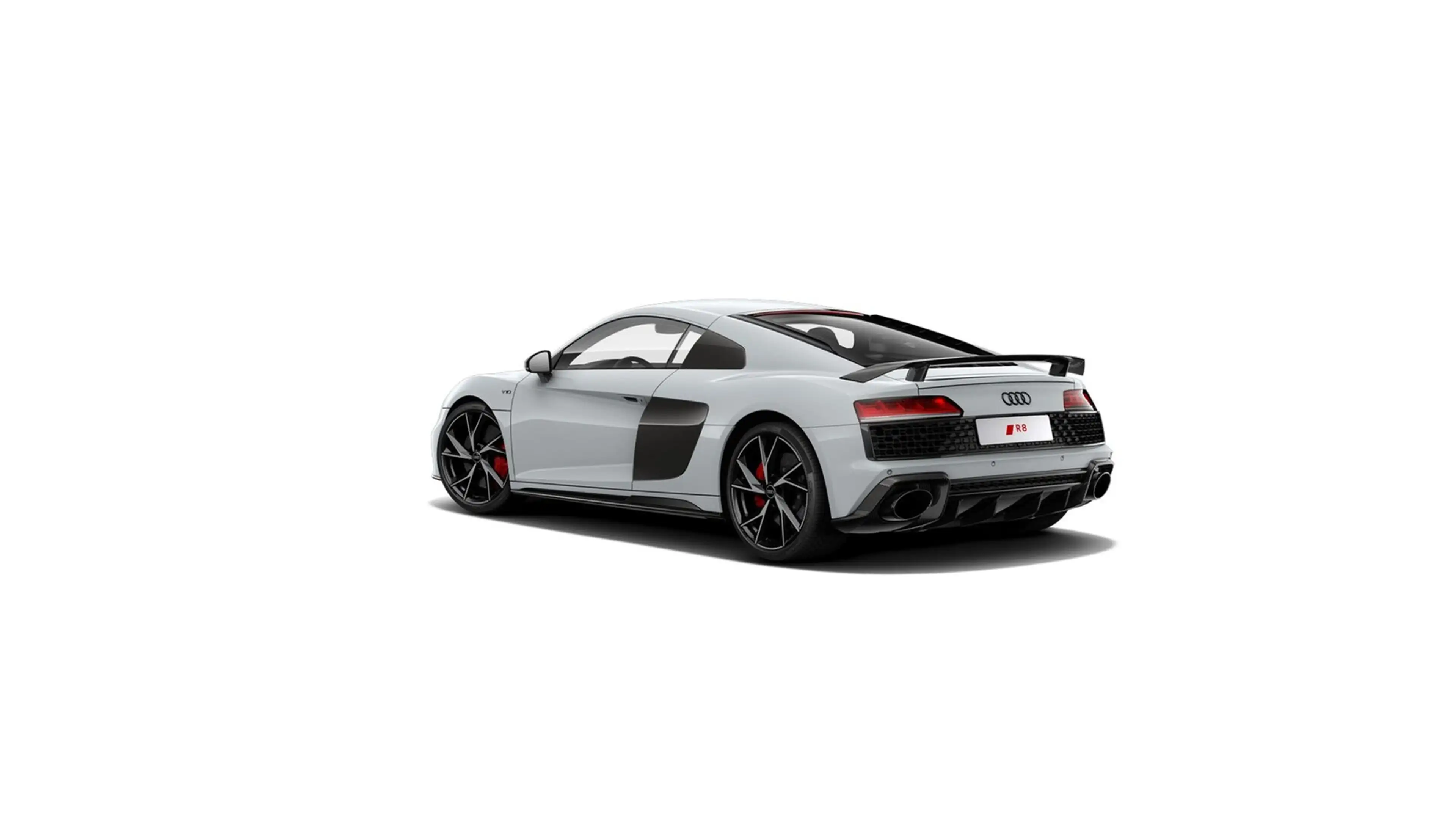 Audi R8 performance Coupe quattro — photo 10