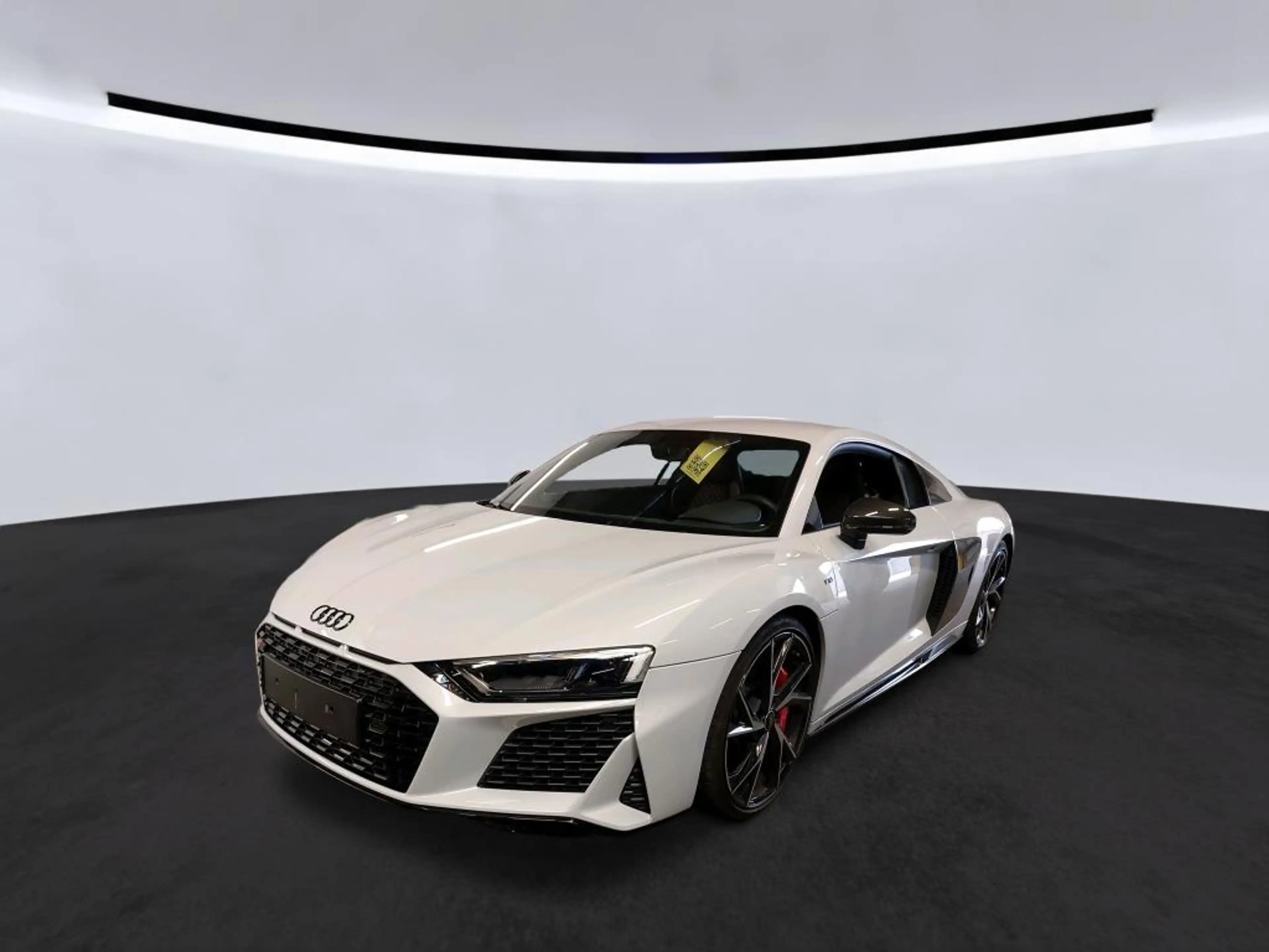 Audi R8 performance Coupe quattro — photo 2