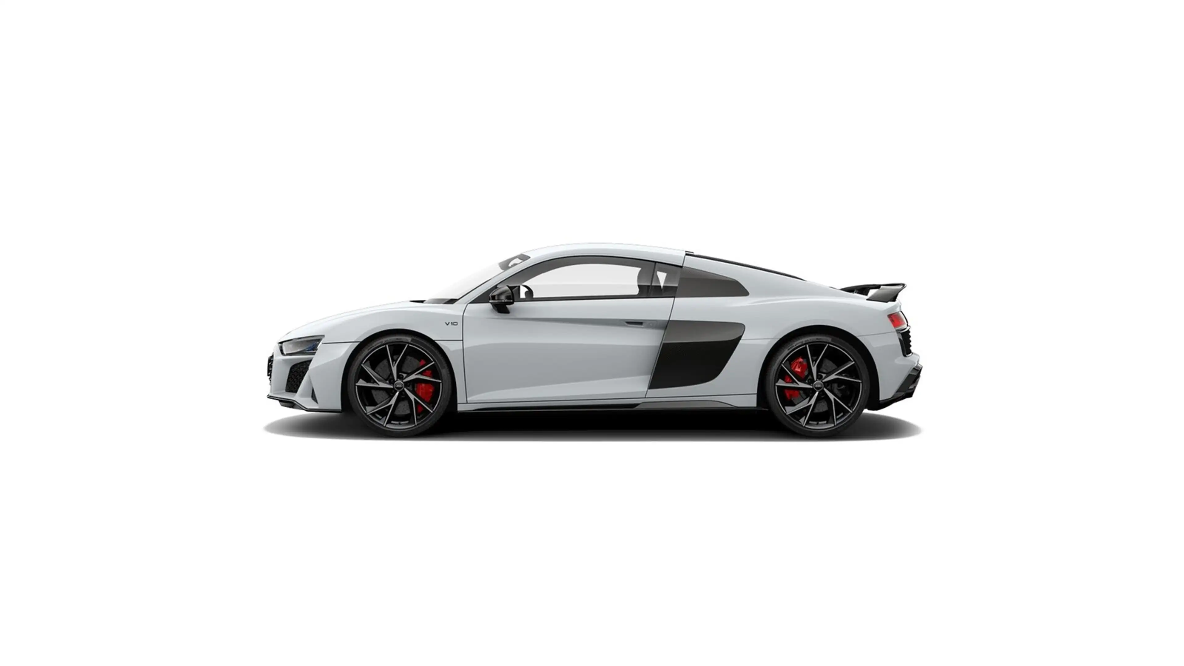 Audi R8 performance Coupe quattro — photo 11