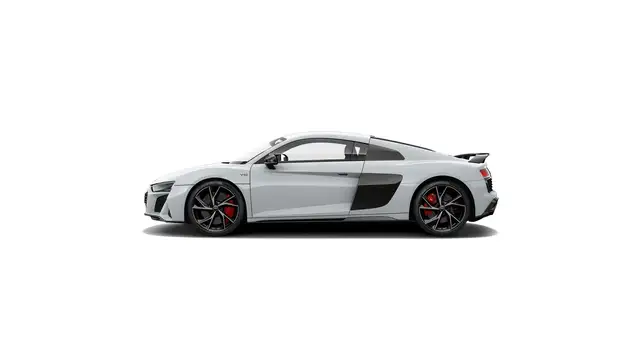 Audi R8 view 11