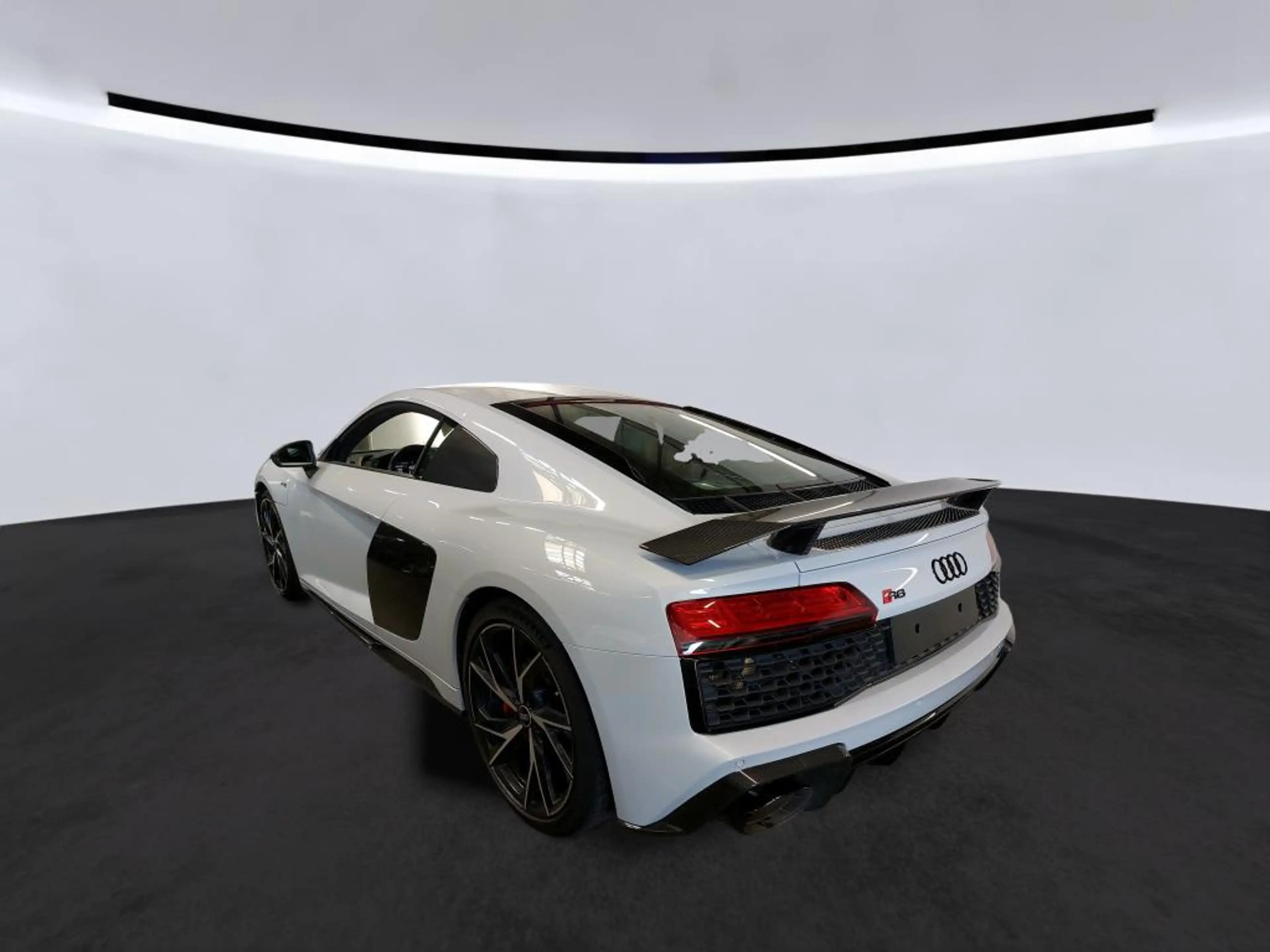 Audi R8 performance Coupe quattro — photo 4