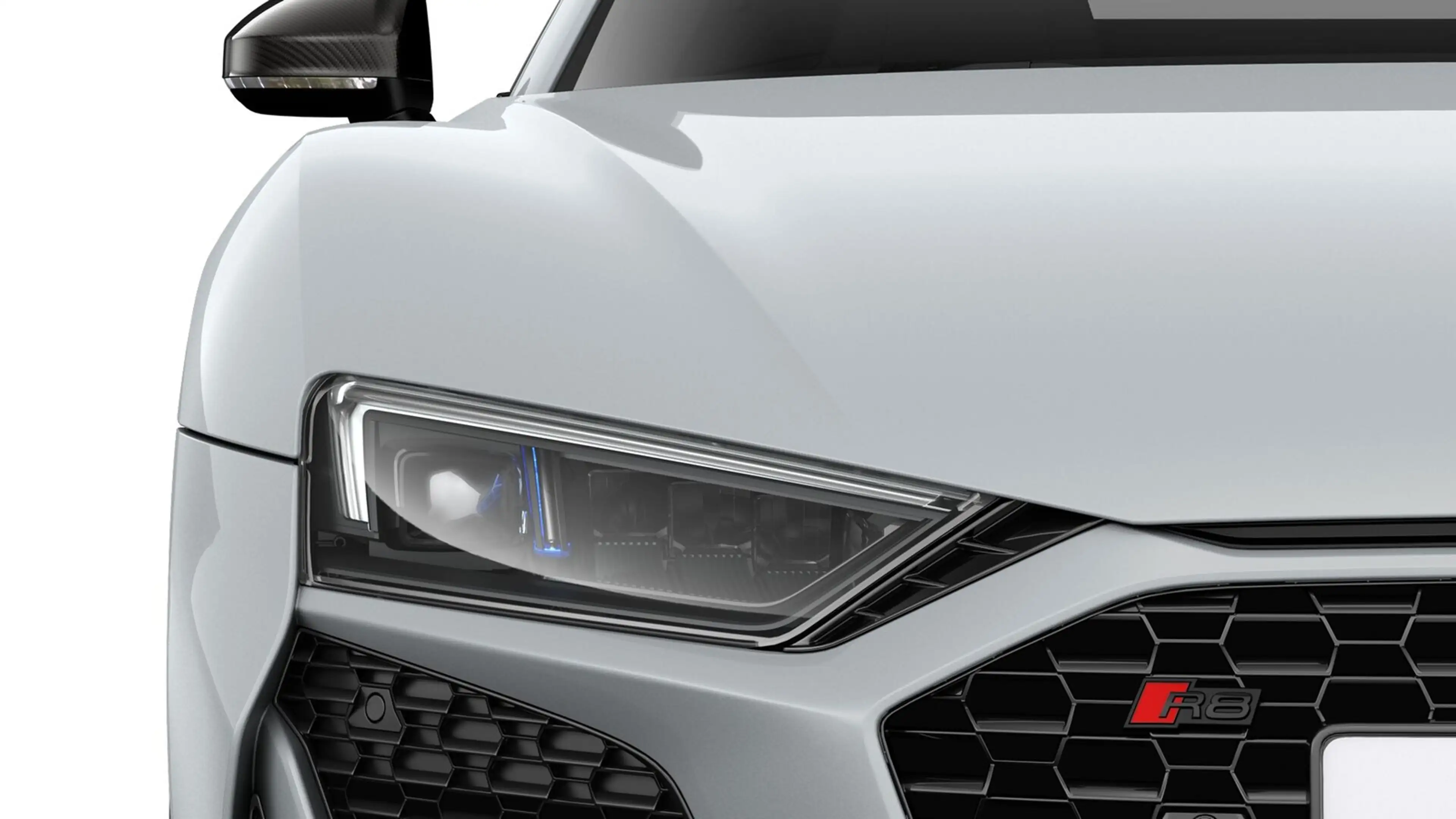 Audi R8 performance Coupe quattro — photo 12