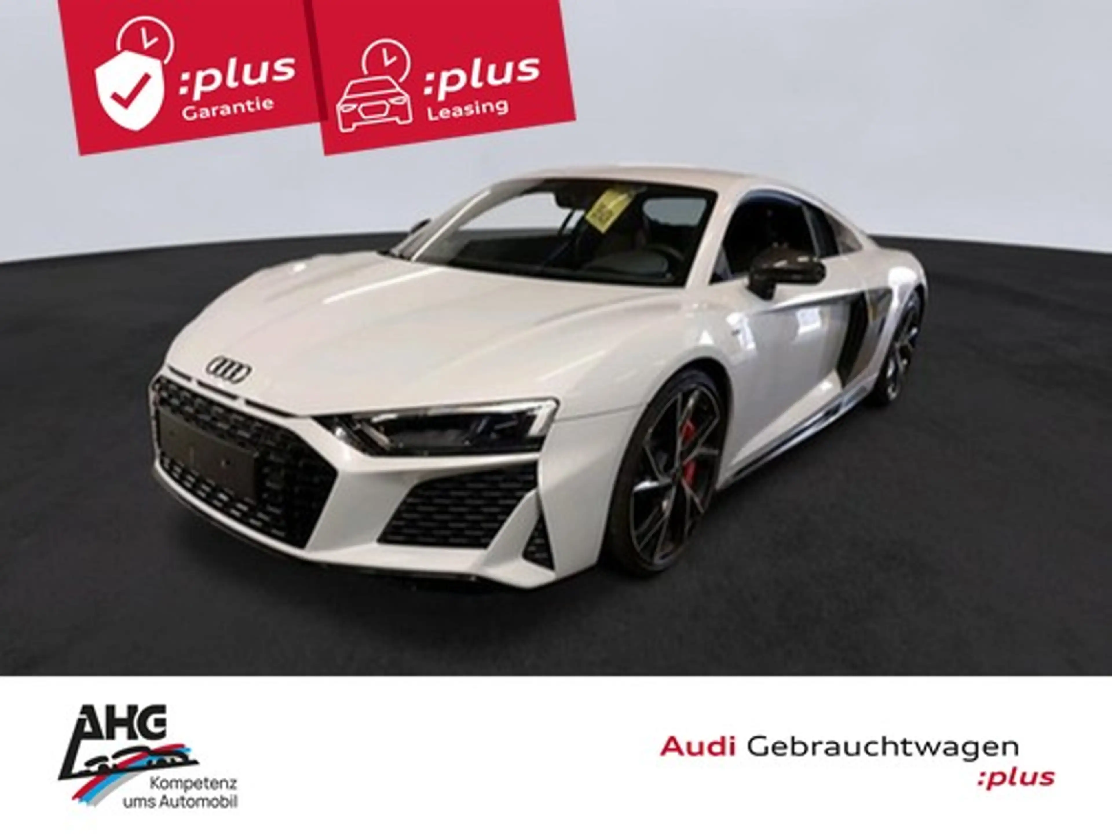 Audi R8 performance Coupe quattro