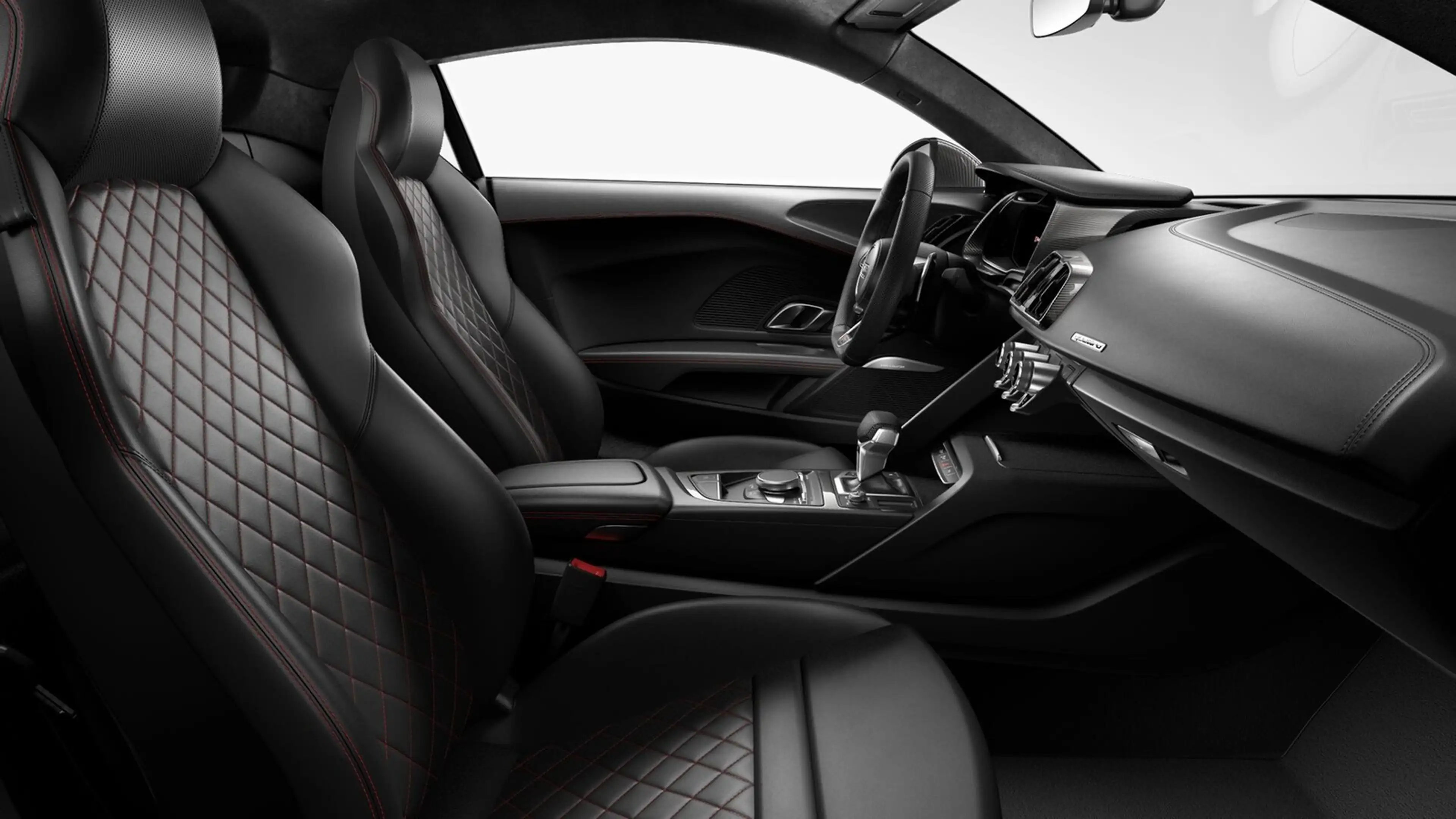 Audi R8 performance Coupe quattro — photo 13
