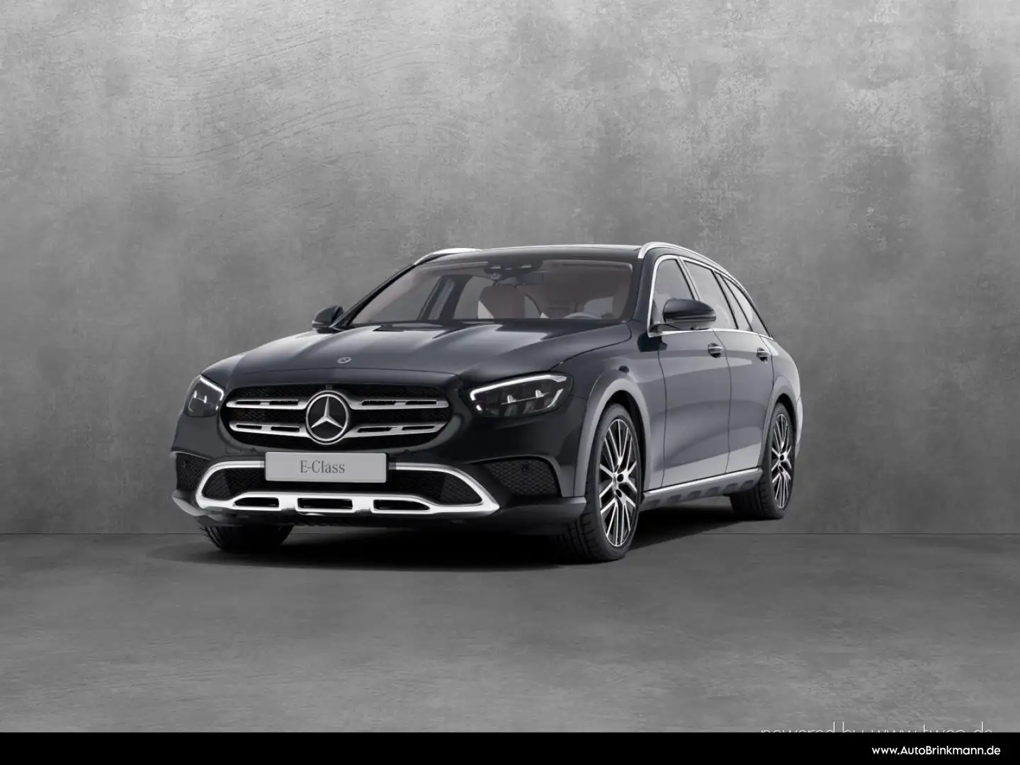 Mercedes-Benz E 220 E 220 d 4MATIC T-Modell All-Terrain Panorama/LED Grijs - 2