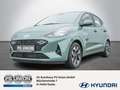 Hyundai i10 1.0 Trend MJ24 KLIMA PDC SHZ KAMERA NAVI Groen - thumbnail 1