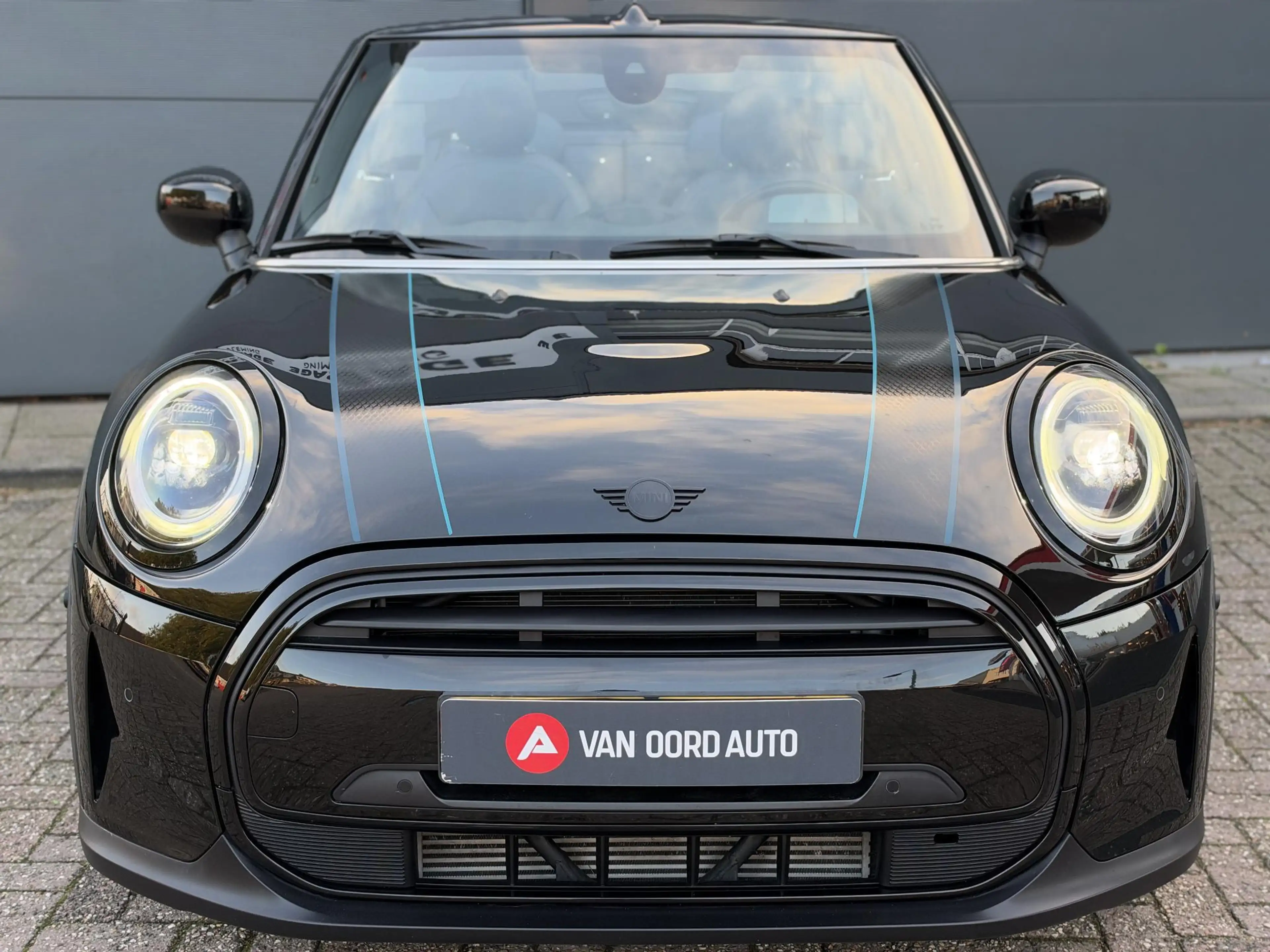 MINI Cooper Cabrio 1.5 Sidewalk Edition / 100% Onderhoud — photo 31