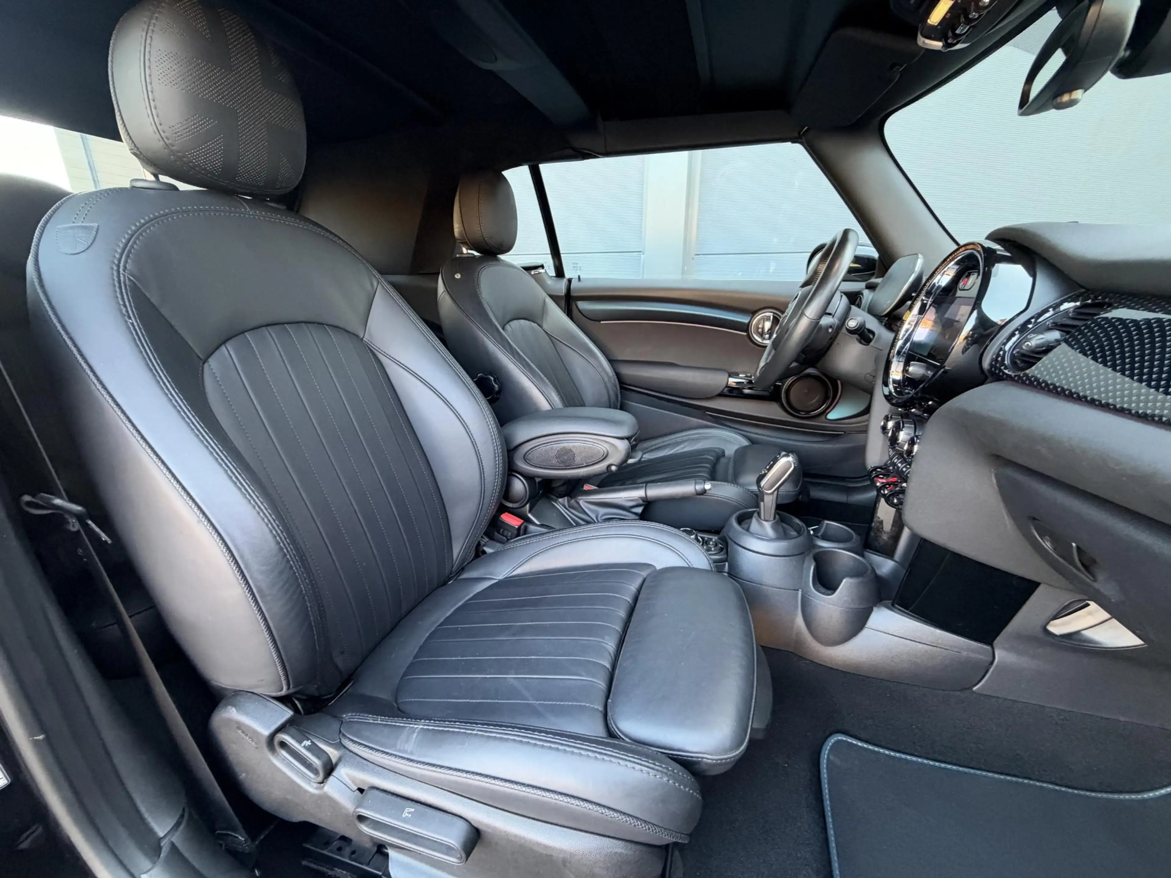MINI Cooper Cabrio 1.5 Sidewalk Edition / 100% Onderhoud — photo 26