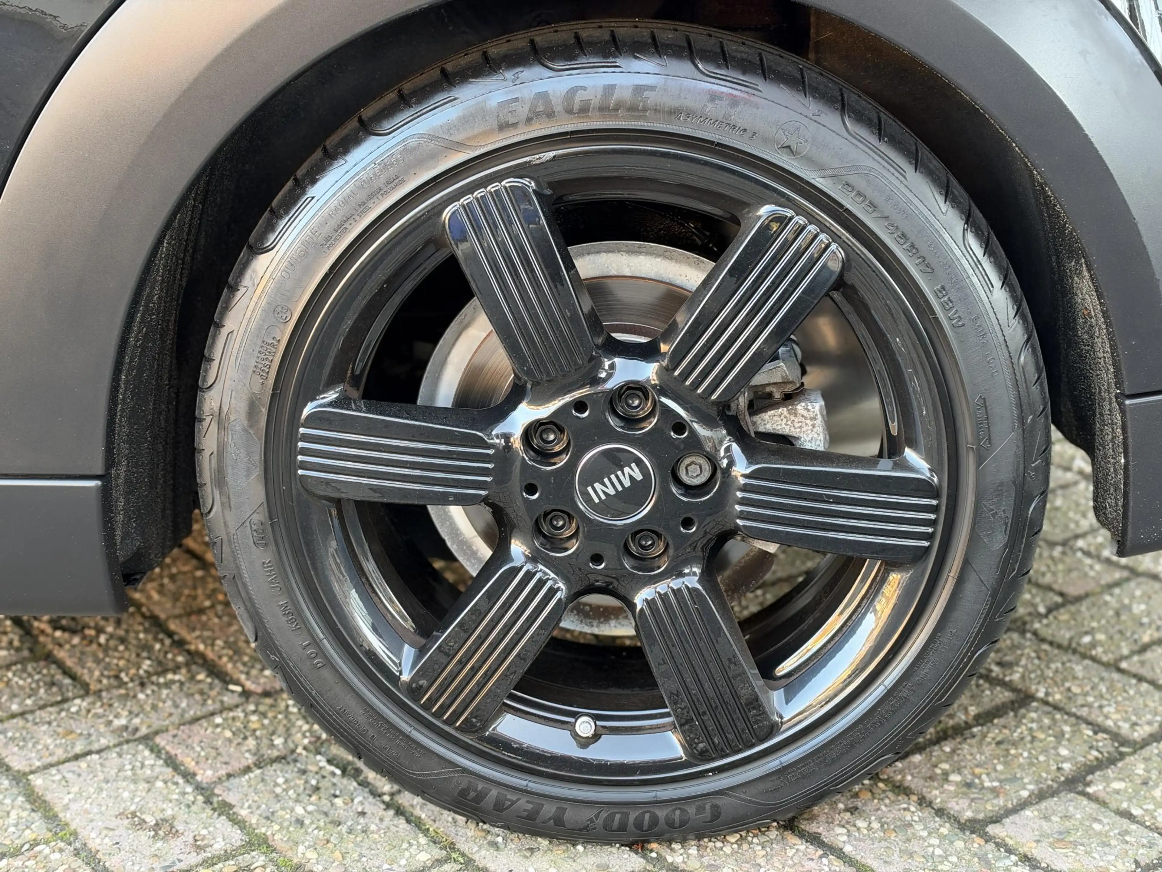 MINI Cooper Cabrio 1.5 Sidewalk Edition / 100% Onderhoud — photo 22