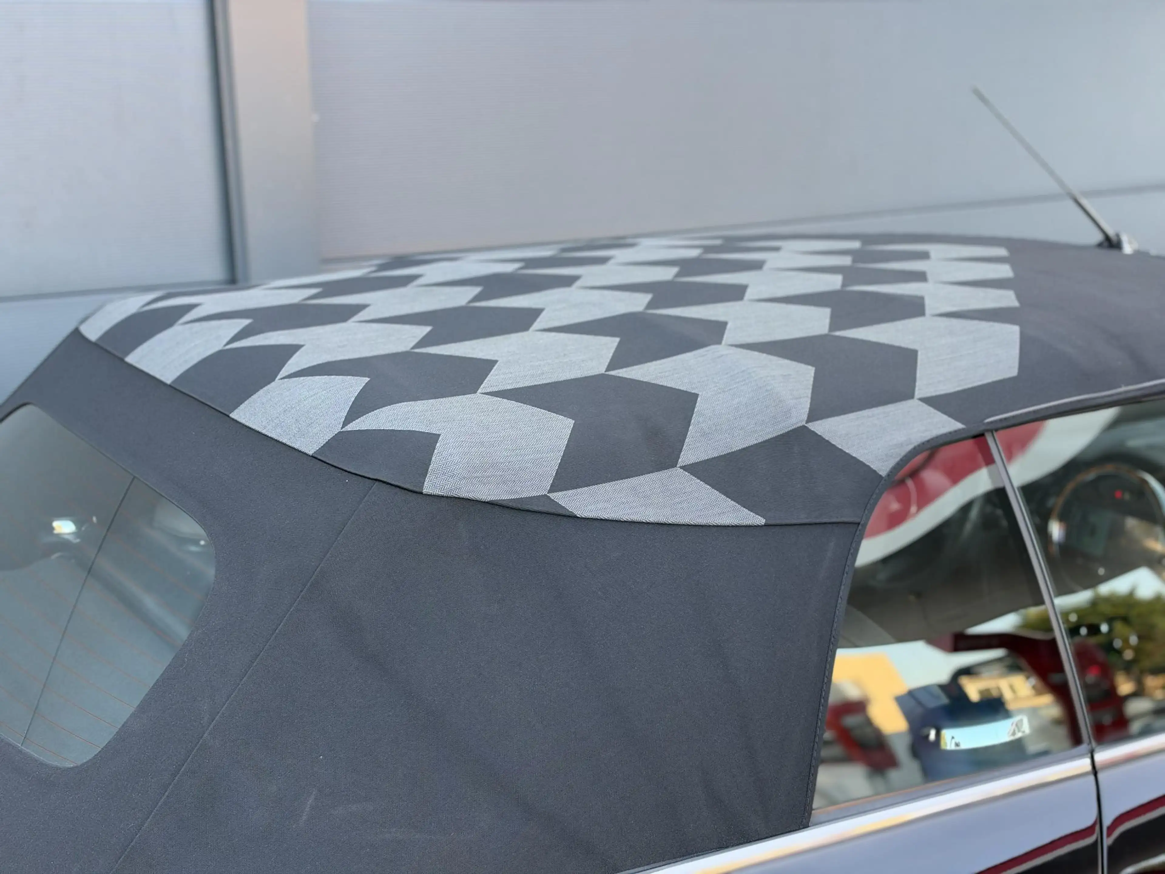 MINI Cooper Cabrio 1.5 Sidewalk Edition / 100% Onderhoud — photo 16
