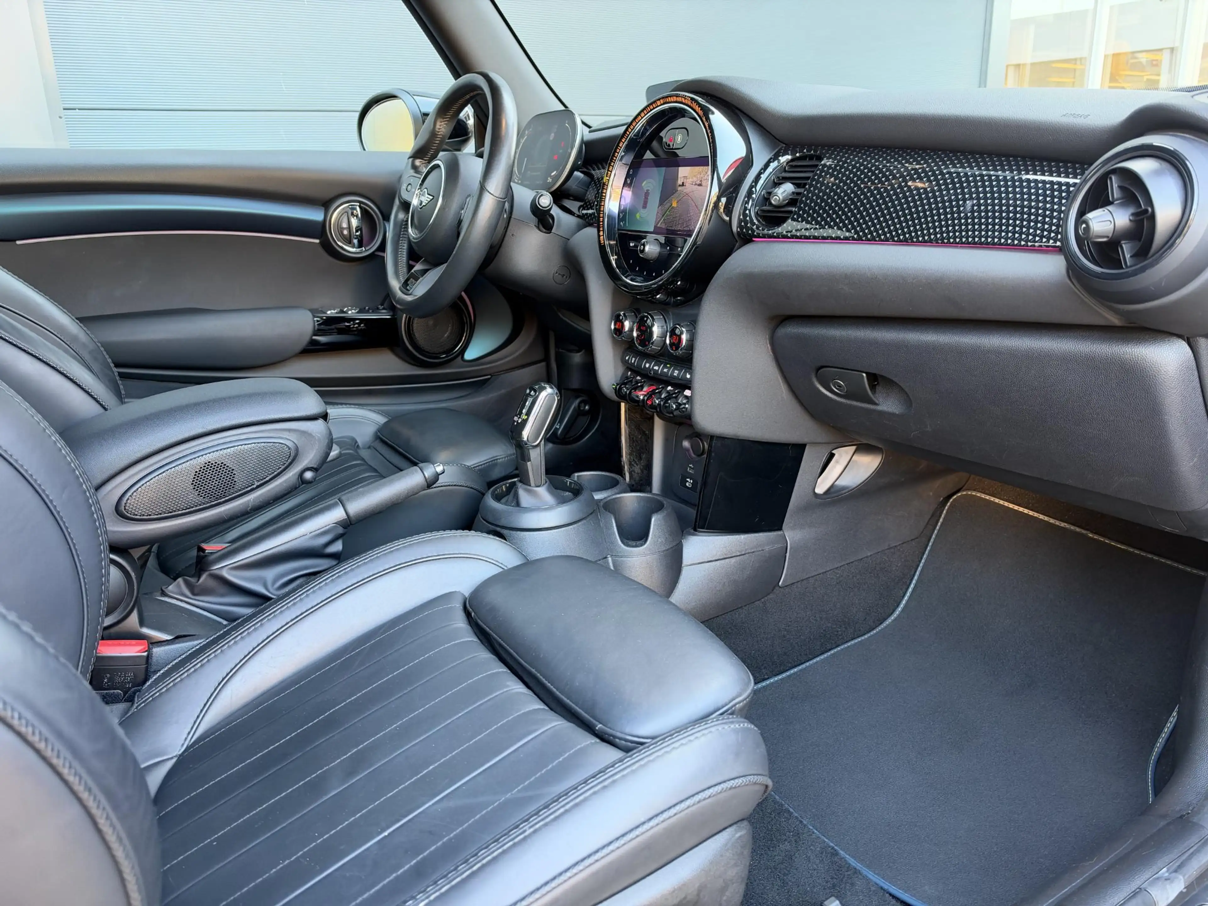 MINI Cooper Cabrio 1.5 Sidewalk Edition / 100% Onderhoud — photo 7
