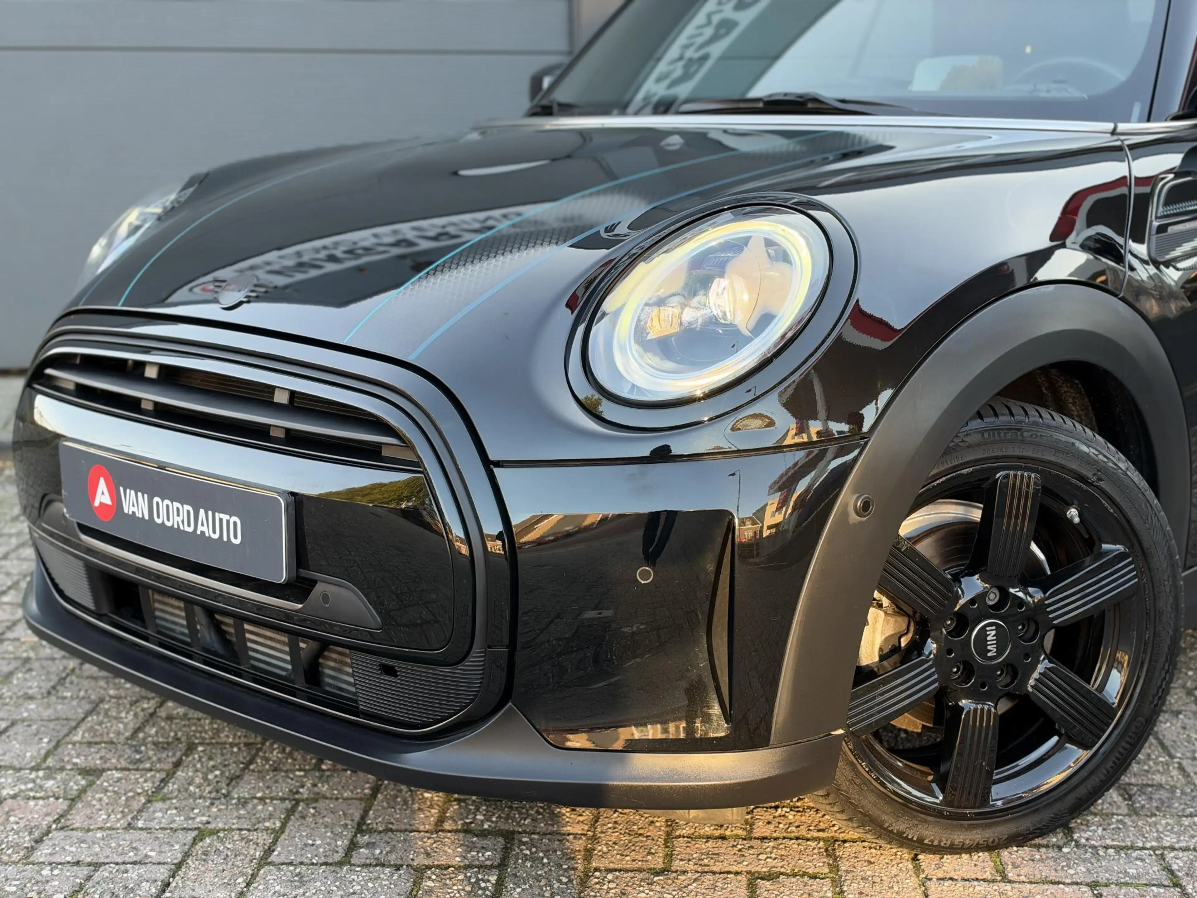 MINI Cooper Cabrio 1.5 Sidewalk Edition / 100% Onderhoud — photo 24